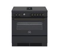 Cocina Combinada 90 cm Bertazzoni Master Horno eléctrico / Placa de Inducción MASCH94I1ENET Acero inoxidable