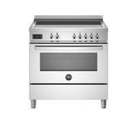 Cocina Combinada 90 cm Bertazzoni Professional Horno eléctrico / Placa de Inducción PRO95I1EXT Acero inoxidable