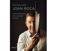 Cocina Con Joan Roca