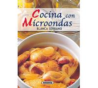 Cocina Con Microondas (Susaeta)