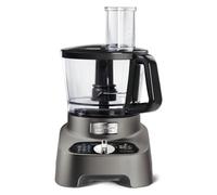 Cocina Creativa Con Robot MOULINEX DOUBLE FORCE FP825E Negro Y Gris