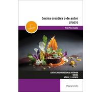(uf0070) Cocina Creativa O De Autor