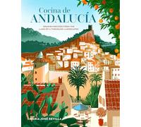 Cocina de Andalucia: Spanish recipes from the land of a thousand landscapes (Cucina Cookbooks)