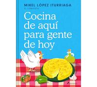 Cocina de aquí para gente de hoy (Salamandra fun & food)