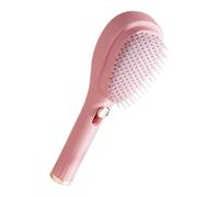 Cocina de cabello Fino Volumen Cepillo para el cabello ergonómico Cepillo para el cabello Profesional Peinado de peinado Diskenting Broken Desengaño Pincel de cabello portátil Confianza sin duda
