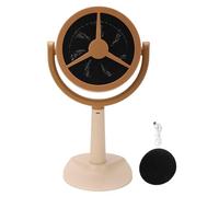 Cocina de campana de rango portátil, gran rango de escritorio de succión Mini campanilla de cocina Angululador de escape USB ajustable para cocinar para cocinar