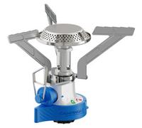 Campingaz Twister Connect - Estufa de gas ligera de 1 quemador, con conexión fácil de clic, función de doble bloqueo, 1 quemador único, alta potencia 2900 W, para camping, festivales y senderismo