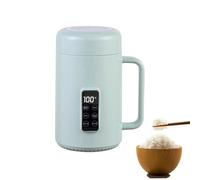 Cocina de Fideos,Olla Eléctrica Caliente - Olla eléctrica portátil de 1000 ml - rápida antiadherente para Fideos, eléctrica de viaje de 500w para sartén, pasta, Shabu, avena, sopa, huevo