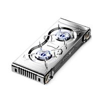 Cocina de gas de 2 fuegos con encendido piezoeléctrico - Cocina de camping con cartuchos de gas MSF-1a 227g - Hornillo de gas - Hornillo camping 2 fuegos - Cocina de camping sin cartuchos de gas