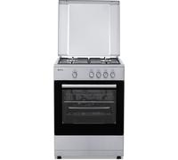 Cocina de gas butano Artica AKF6060W