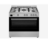 Cocina de gas butano corberó cc 900 x color inox