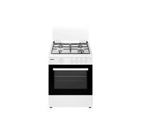 Cocina Corberó CCSF60420BW, 4 fuegos