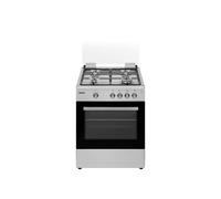 Cocina de gas corberó ccsf60420bx inox