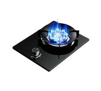 Cocina De Gas De 1 Quemador, 5,2 KW, 9 Cavidades, Kit Conversión De Gas Natural A Licuado De Petróleo (GN/GLP), Con Protección Contra Incendios(NG)