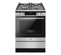 Cocina Fagor 3CLG-610BX - Gas, 60 cm, Inox