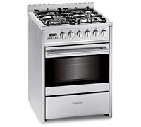 Cocina de Gas Meireles E610XST Acero