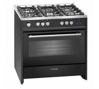 Cocina de Gas Meireles G 910 BL Negro
