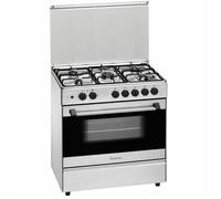 Cocina de Gas Meireles G801X Acero