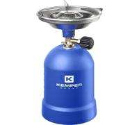 Cocina De Gas Para Camping KE2009 Antiviento Portátil Con Válvula Regulable