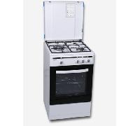 COCINA DE GAS ROMMER VCH-350 FG NAT 3 ZONAS COCCION BLANCA