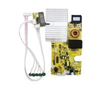 Cocina de inducción Placas de actualización de ollas Pantallas Placa de inducción PCB Textura Componente Electrónico Para Utensilios de Cocina