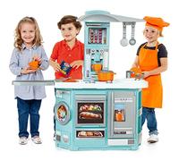 Cocina de Juguete Molto Cook'n Play Nueva Edición - Azul