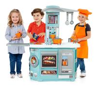 Cocina de juguete Molto Cook'n Play Nueva Edición - Azul