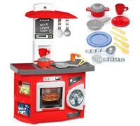 Cocina de juguete Molto Kitchen Roja