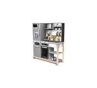 Cocina de juguete theo klein miele family cocina de madera, gris 7194