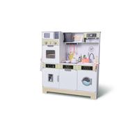 Cocina de madera Deluxe de juguete