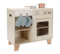 Cocina de Madera FSC (Edición Limitada) - Little Dutch - Juego de imitación infantil - Diversión culinaria desde 3 años