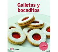 Cocina del mundo. Galletas y bocaditos