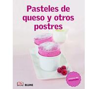 Cocina del mundo. Pasteles de queso y otros postres