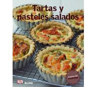 Cocina del mundo. Tartas y pasteles salados