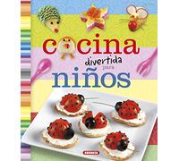 Cocina divertida para niños (100 manualidades)