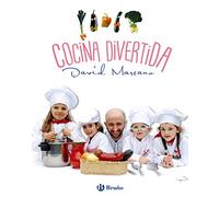 Cocina divertida. Sencillas recetas para pequeños grandes cocineros (Castellano - A PARTIR DE 8 AÑOS - LIBROS DIDÁCTICOS - Otros libros)