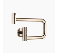 Cocina Dornbracht - TARA Ultra POT FILLER, válvula de agua fría, giratoria,