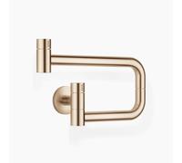 Cocina Dornbracht - TARA Ultra POT FILLER, válvula de agua fría, giratoria,