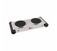 Cocina elÉctrica 2 quemadores thulos th-ce2000e/2p