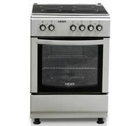 Cocina Eléctrica con Vitrocerámica GC-SV6.016A (negra) - HAEGER