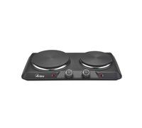 Cocina eléctrica de 2 placas de hierro fundido de Ø 15 y 18 cm de Ardes - ARFO