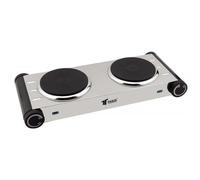 COCINA ELÉCTRICA 2 QUEMADORES THULOS TH-CE2000E/2P