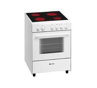 Cocina Eléctrica Meireles E604W.1 55L 4 Zonas Blanco