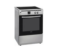 Cocina Eléctrica Orima OR648IN 65L 4 Zonas Acero Inoxidable