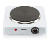 Cuadro Eléctrico 1 Disco 15cm 1000W (Blanco) - TRISTAR