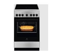 Cocina ELECTROLUX LKR540066X (60 L - Eléctrico de Vitrocerámica - Inox)