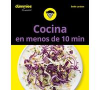 Cocina en menos de 10 minutos para Dummies
