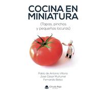 Cocina en miniatura (tapas, pinchos y pequeñas locuras) (SIN COLECCION)