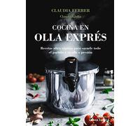Cocina en olla exprés