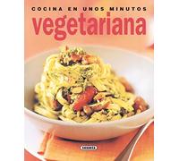 Cocina En Unos Minutos Vegetariana (Rincon Del Paladar)